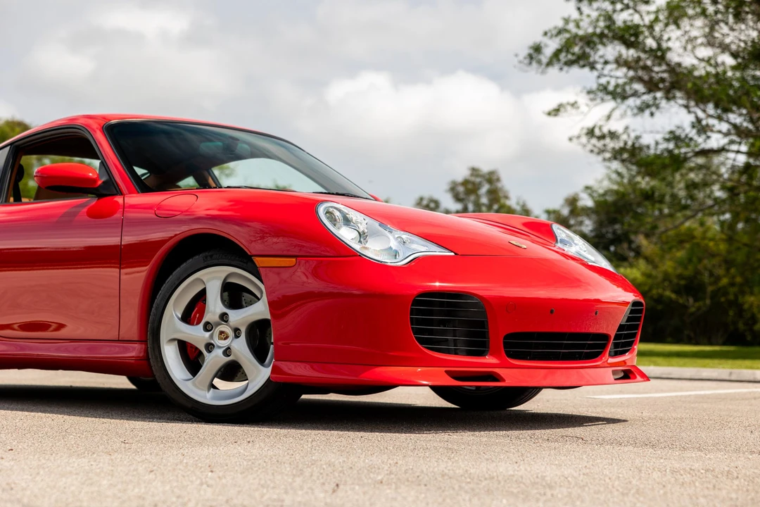 2004 Porsche 996 Turbo - Image 21 of 31