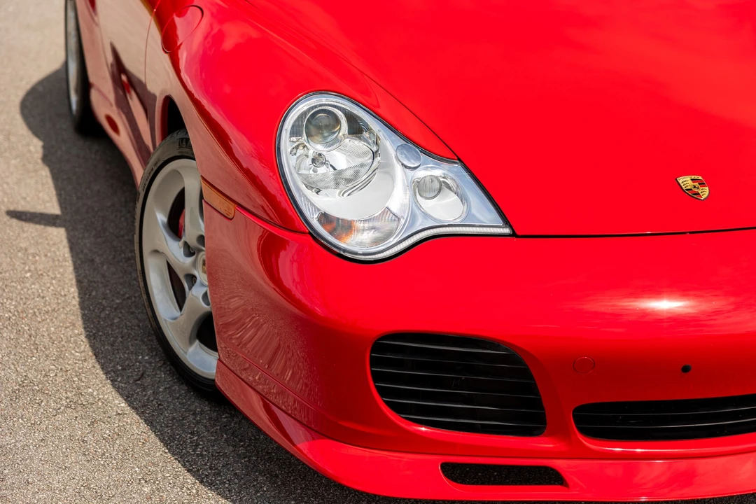 2004 Porsche 996 Turbo - Image 24 of 31