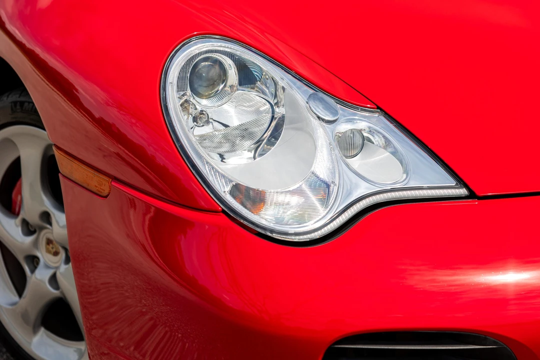 2004 Porsche 996 Turbo - Image 23 of 31