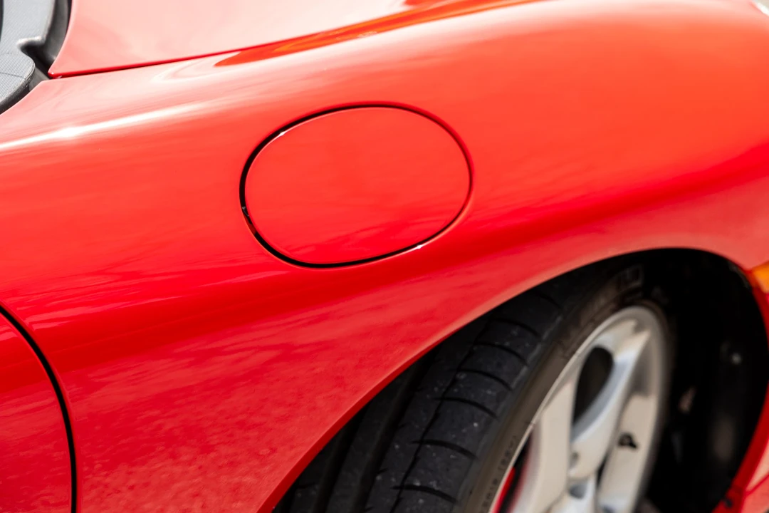 2004 Porsche 996 Turbo - Image 31 of 31