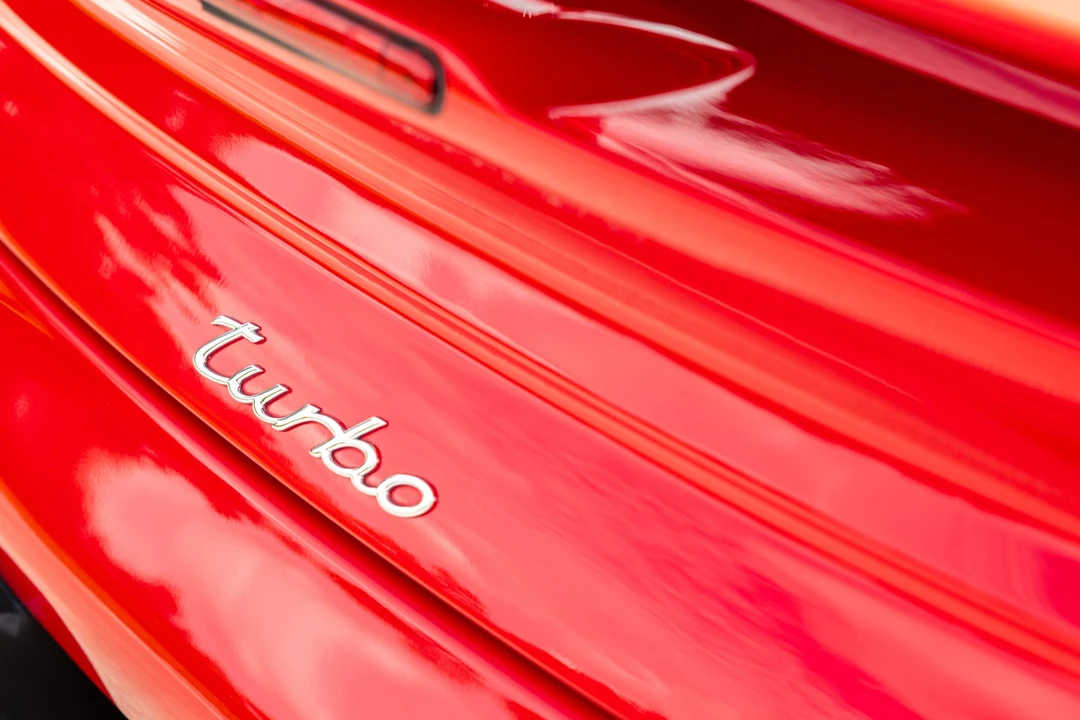 2004 Porsche 996 Turbo - Image 27 of 31