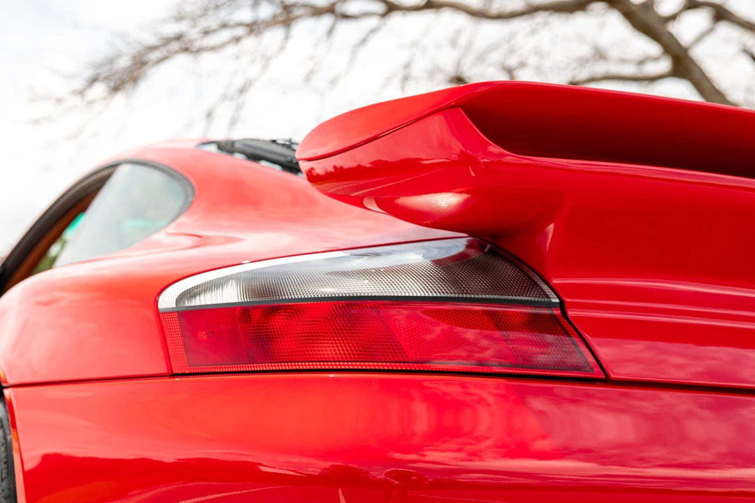 2004 Porsche 996 Turbo - Image 17 of 31