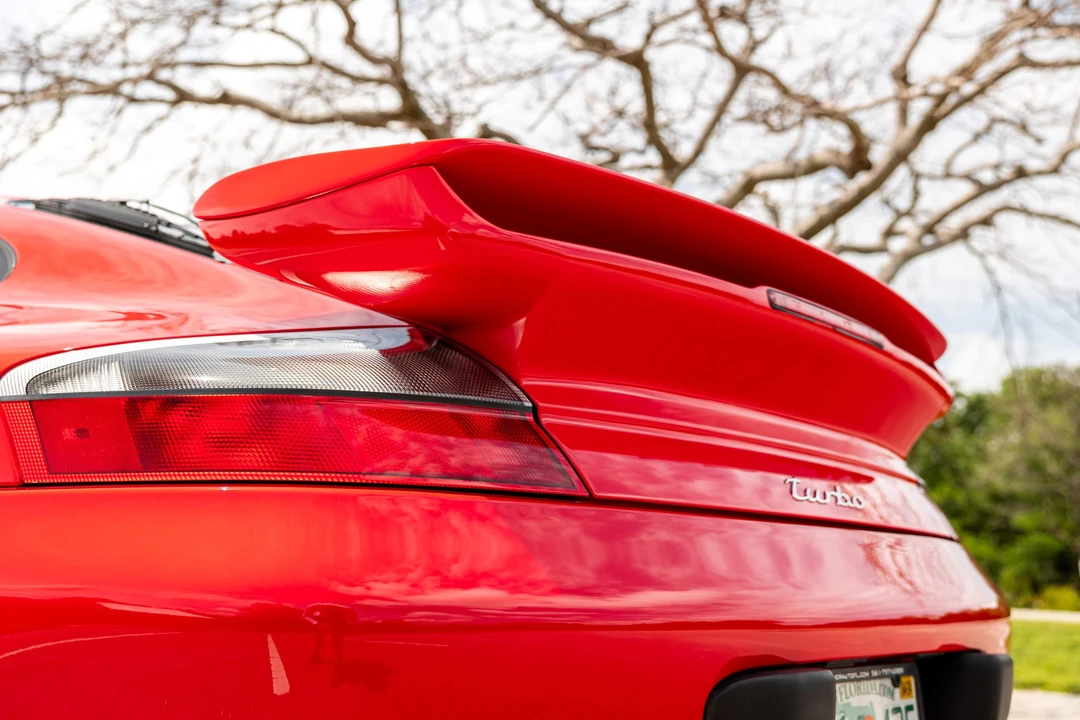 2004 Porsche 996 Turbo - Image 18 of 31