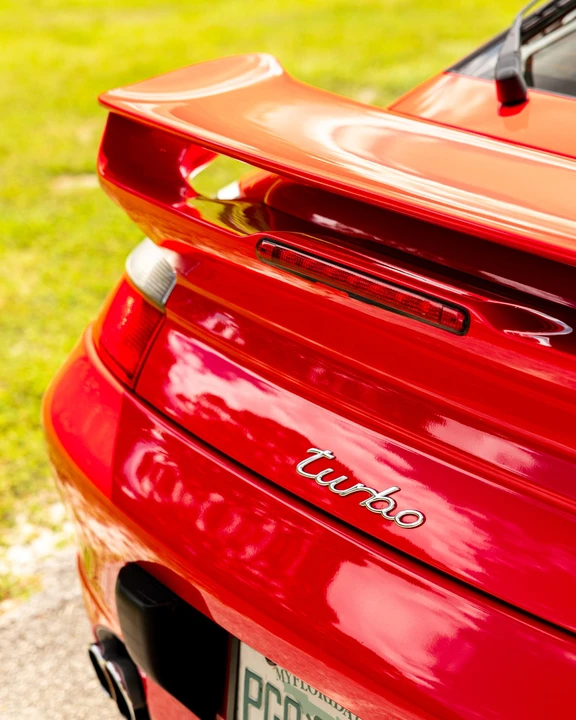 2004 Porsche 996 Turbo - Image 19 of 31