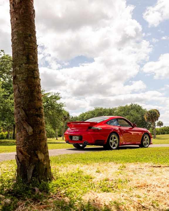 2004 Porsche 996 Turbo - Image 13 of 31