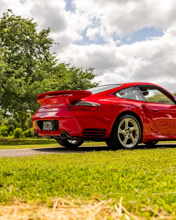 2004 Porsche 996 Turbo - Image 14 of 31