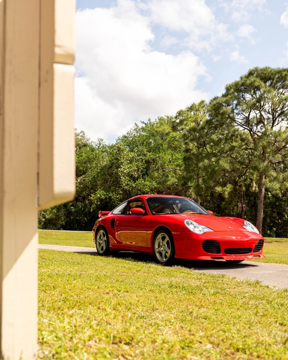 2004 Porsche 996 Turbo - Image 12 of 31