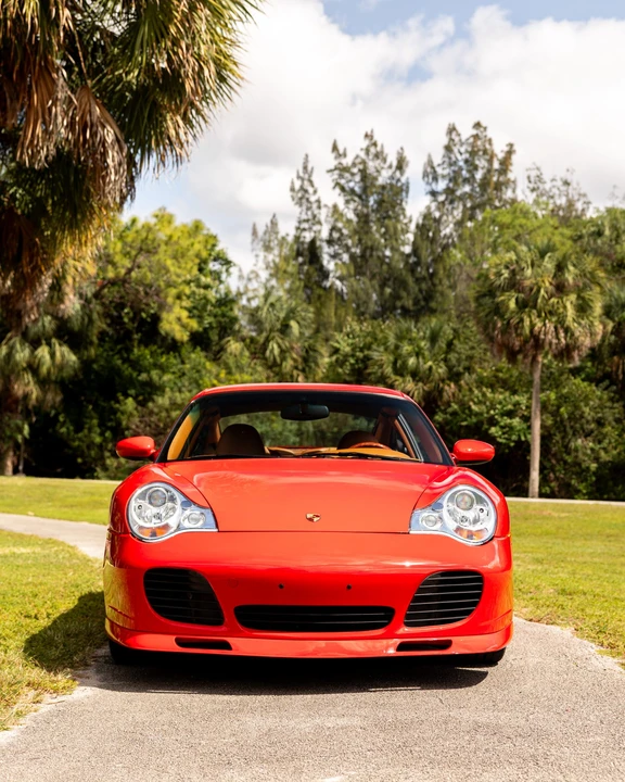 2004 Porsche 996 Turbo - Image 11 of 31