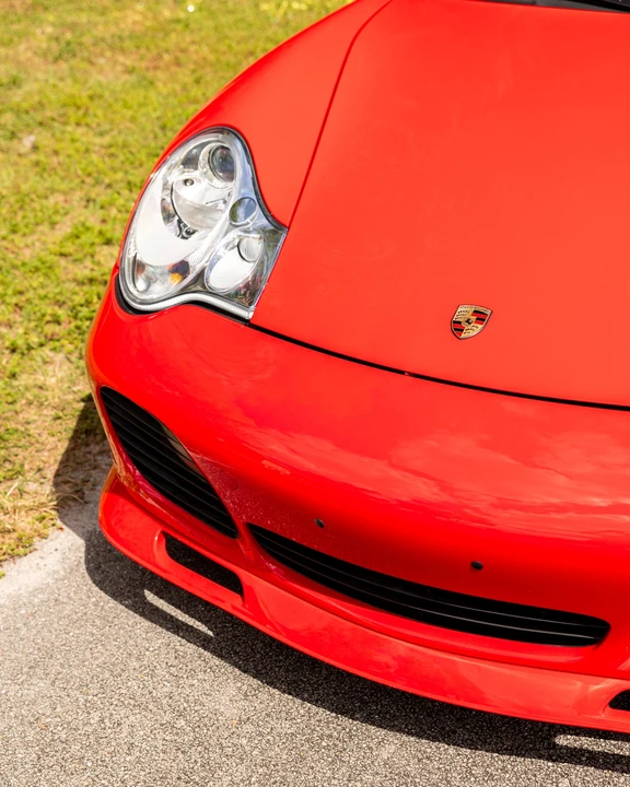 2004 Porsche 996 Turbo - Image 25 of 31