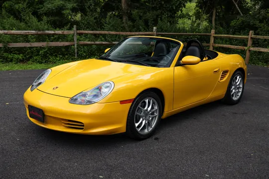 2004 Porsche 986 Boxster - Image 4 of 31