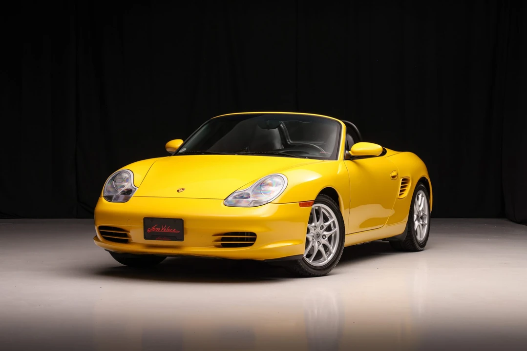 2004 Porsche 986 Boxster - Image 27 of 31