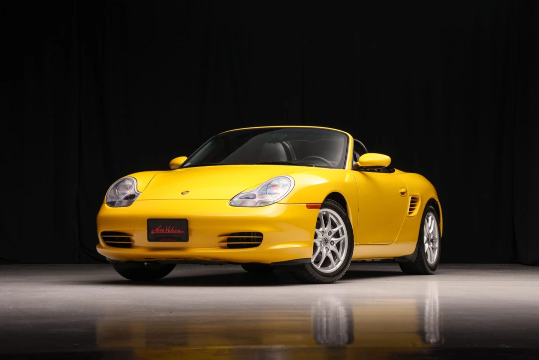 2004 Porsche 986 Boxster - Image 28 of 31