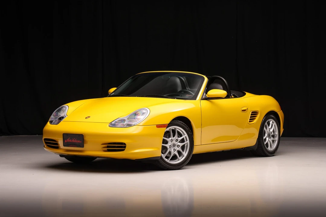 2004 Porsche 986 Boxster - Image 29 of 31