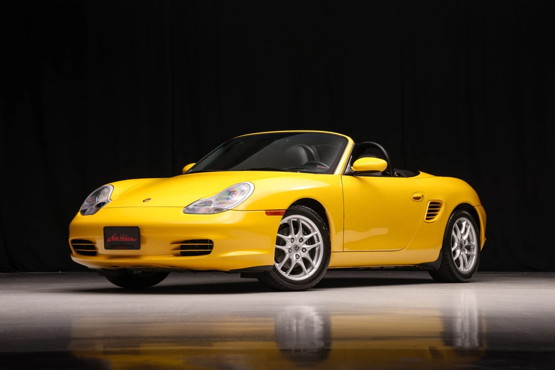 2004 Porsche 986 Boxster - Image 30 of 31