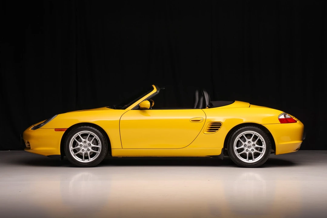 2004 Porsche 986 Boxster - Image 31 of 31