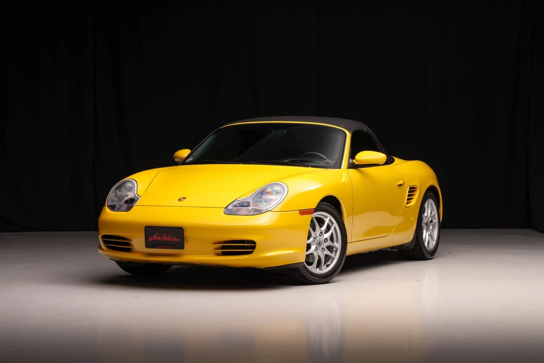 2004 Porsche 986 Boxster - Image 10 of 31