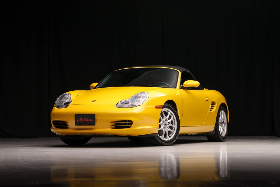 2004 Porsche 986 Boxster - Image 11 of 31