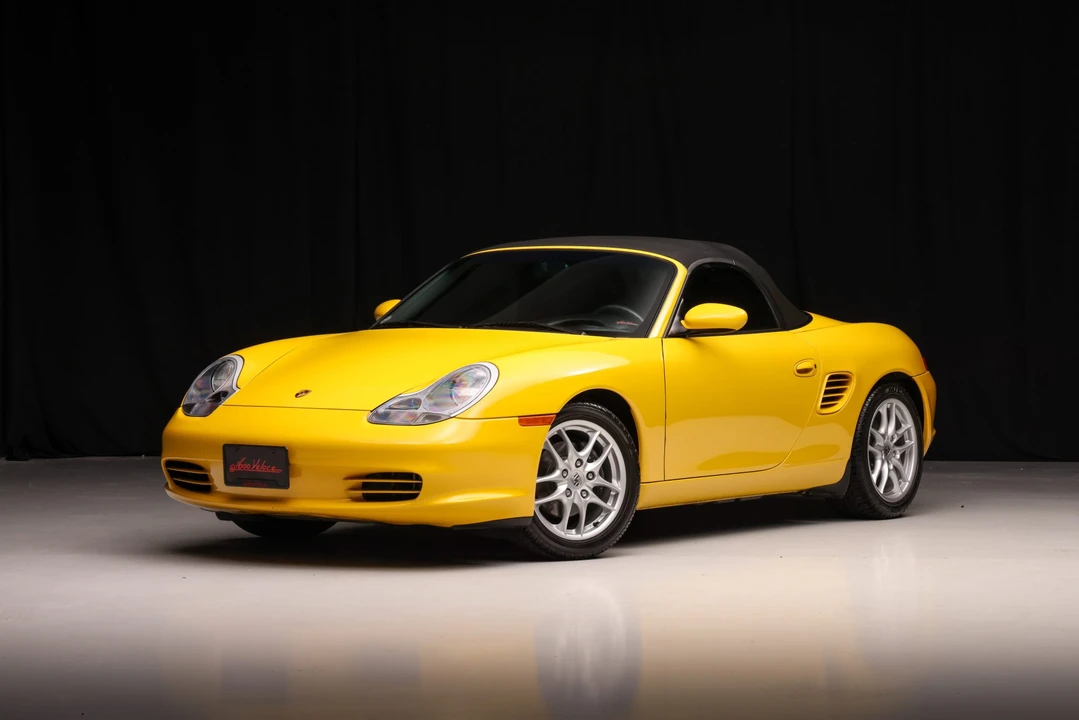 2004 Porsche 986 Boxster - Image 12 of 31