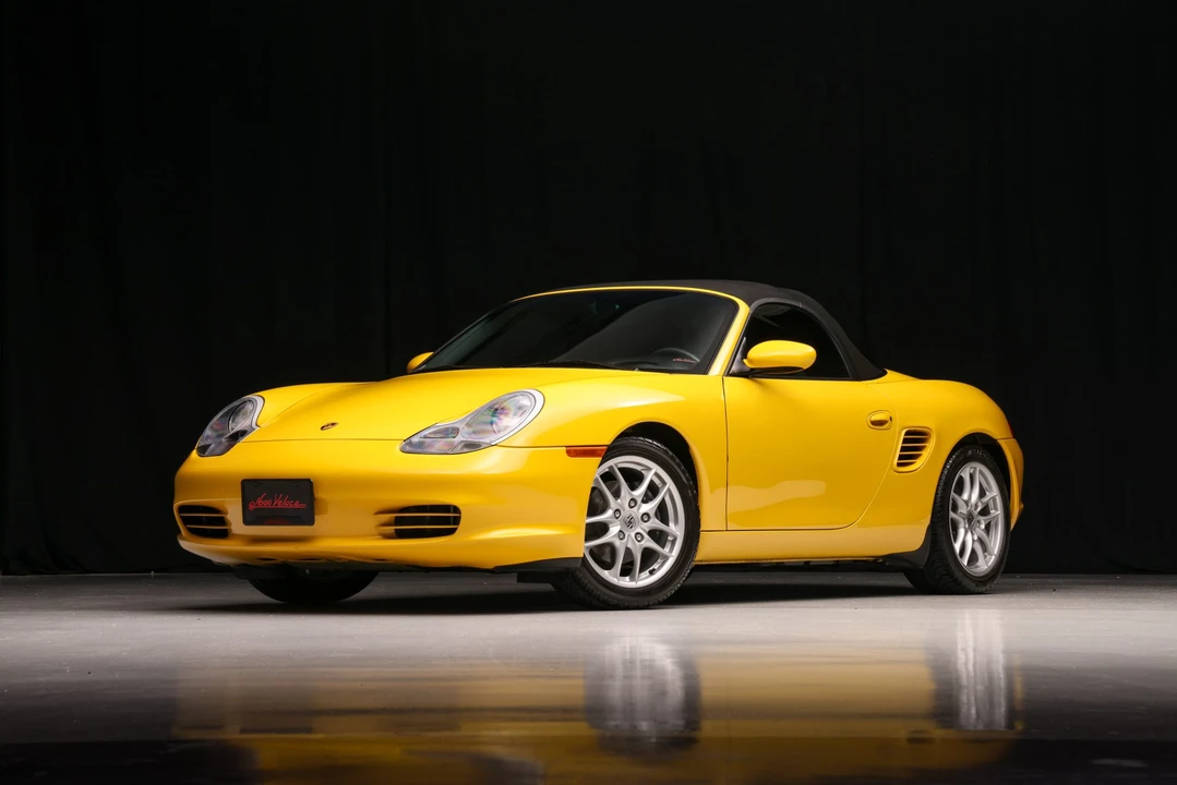 2004 Porsche 986 Boxster - Image 6 of 31