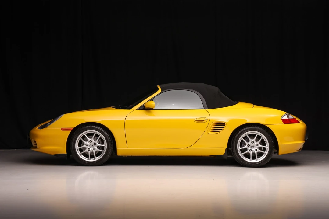2004 Porsche 986 Boxster - Image 14 of 31