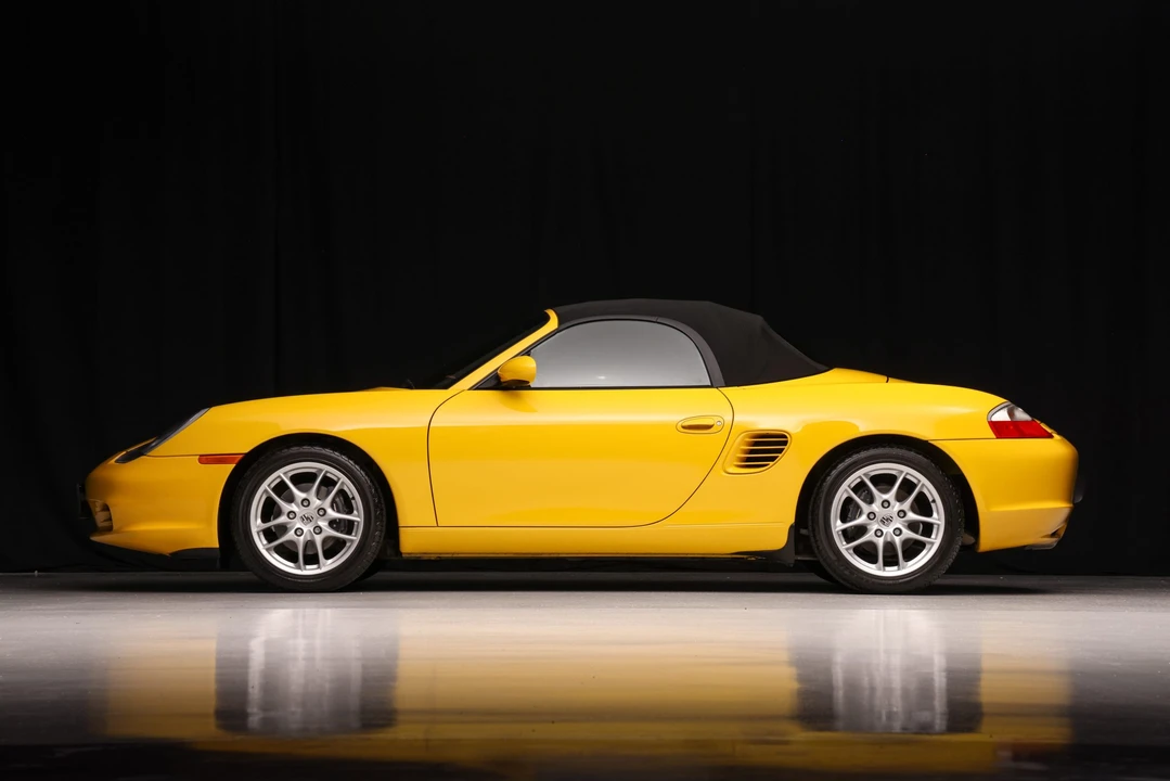 2004 Porsche 986 Boxster - Image 8 of 31