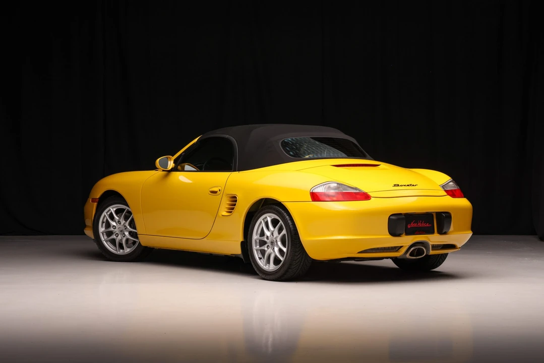 2004 Porsche 986 Boxster - Image 16 of 31