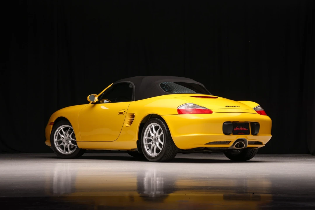 2004 Porsche 986 Boxster - Image 17 of 31