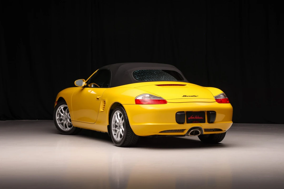 2004 Porsche 986 Boxster - Image 11 of 31