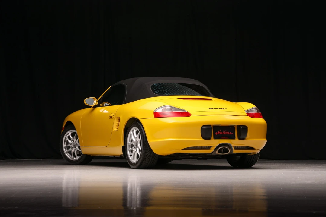 2004 Porsche 986 Boxster - Image 12 of 31