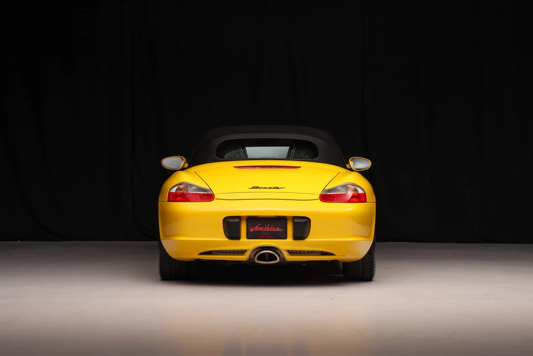 2004 Porsche 986 Boxster - Image 20 of 31