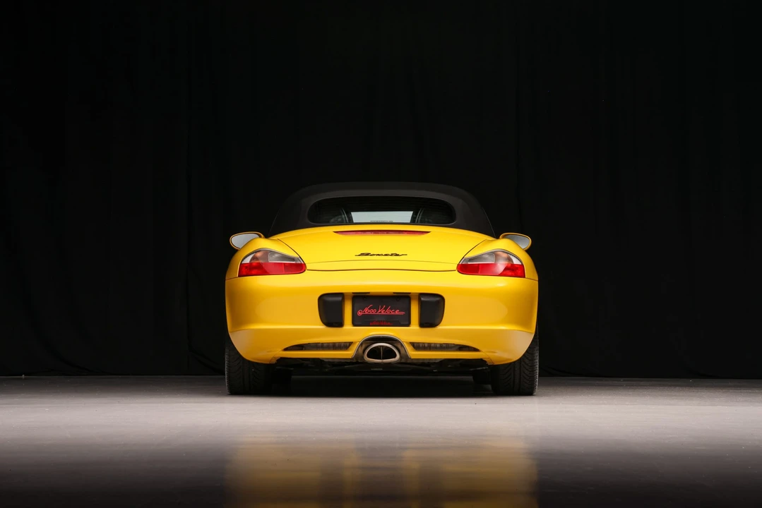 2004 Porsche 986 Boxster - Image 14 of 31
