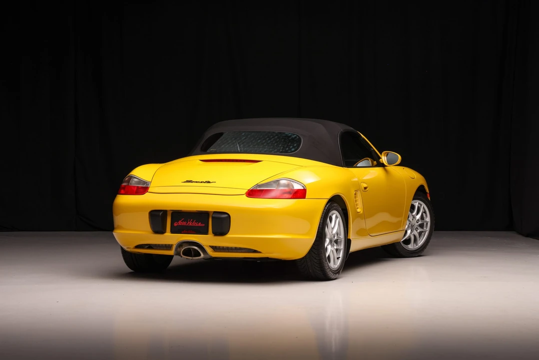 2004 Porsche 986 Boxster - Image 15 of 31