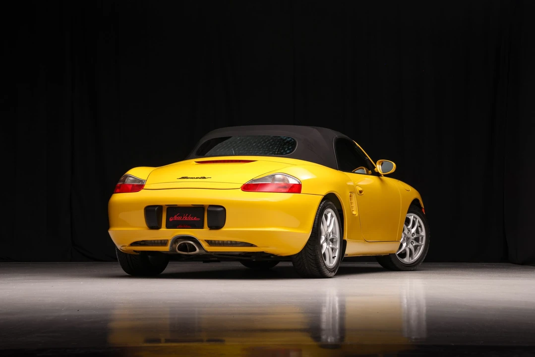 2004 Porsche 986 Boxster - Image 16 of 31
