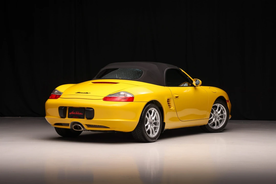 2004 Porsche 986 Boxster - Image 17 of 31