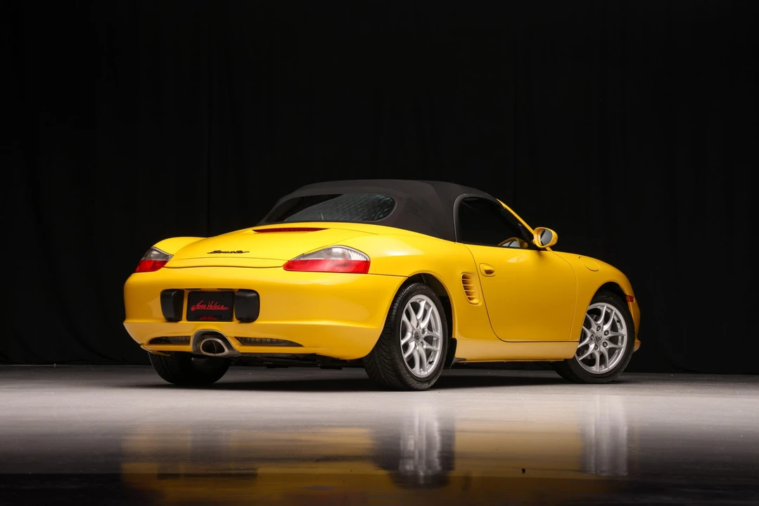 2004 Porsche 986 Boxster - Image 25 of 31