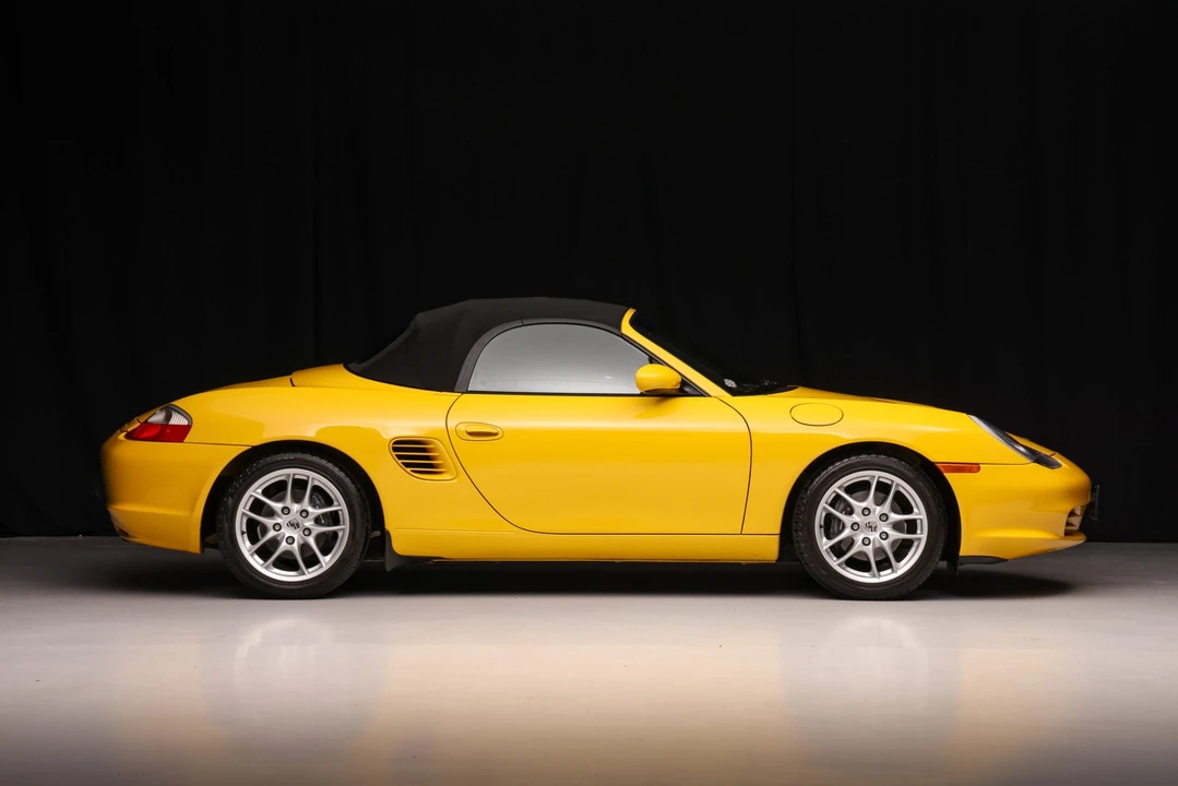 2004 Porsche 986 Boxster - Image 19 of 31