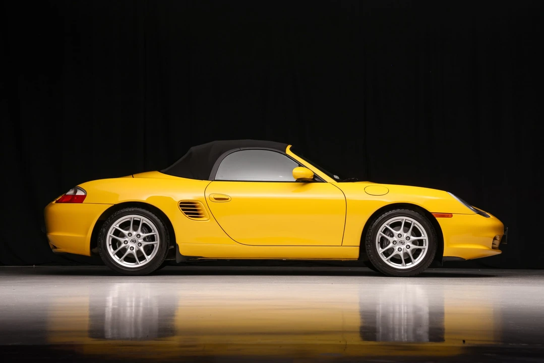 2004 Porsche 986 Boxster - Image 27 of 31
