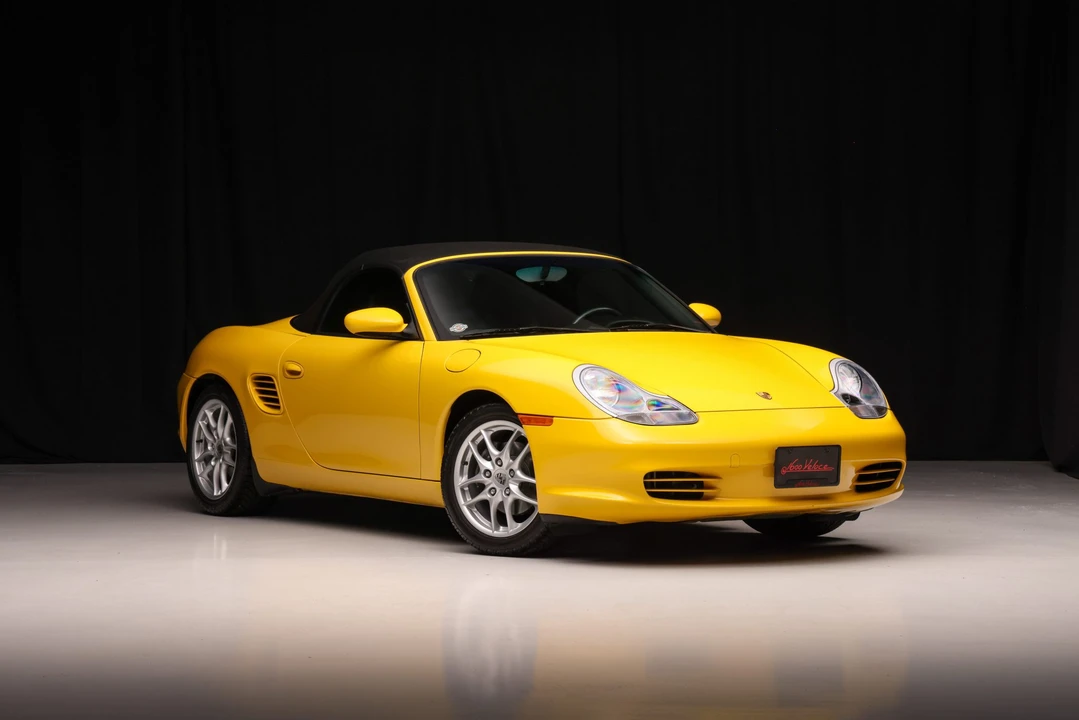 2004 Porsche 986 Boxster - Image 21 of 31