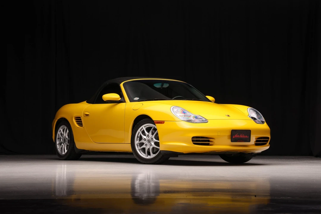 2004 Porsche 986 Boxster - Image 29 of 31