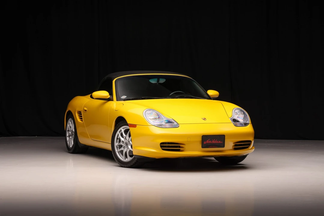 2004 Porsche 986 Boxster - Image 23 of 31