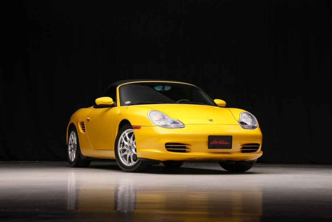 2004 Porsche 986 Boxster - Image 31 of 31