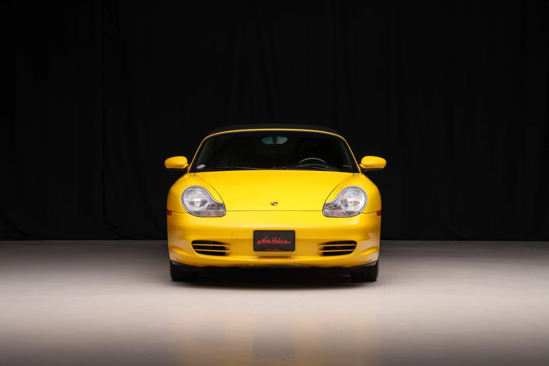 2004 Porsche 986 Boxster - Image 25 of 31