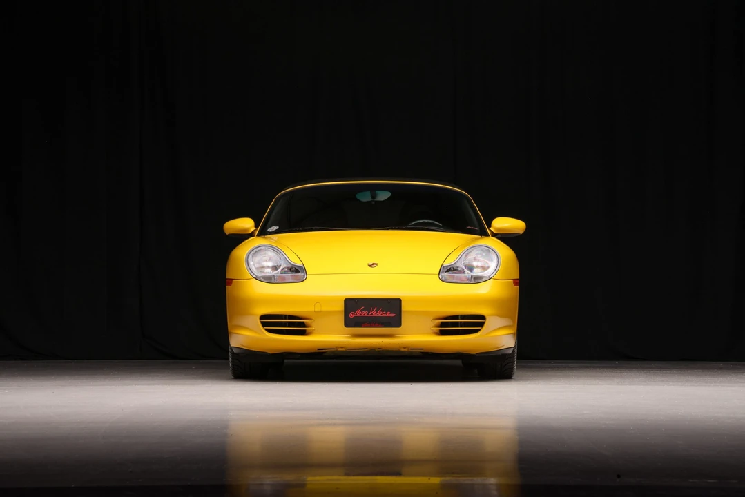 2004 Porsche 986 Boxster - Image 26 of 31
