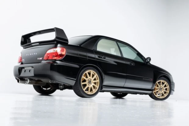 2004 Subaru Impreza WRX STi 2nd Gen - Image 2 of 7