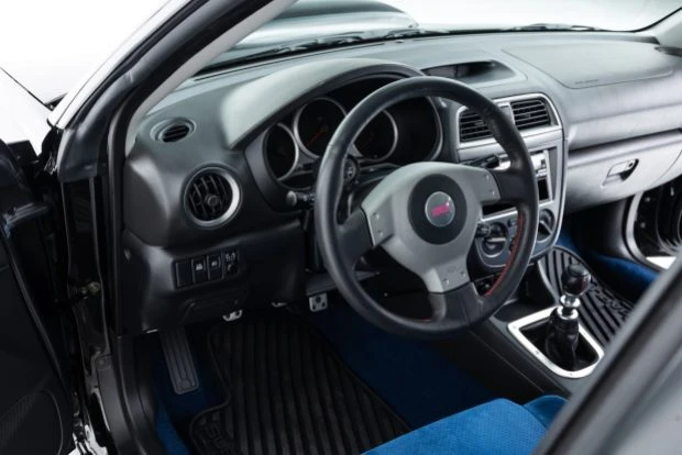 2004 Subaru Impreza WRX STi 2nd Gen - Image 5 of 7