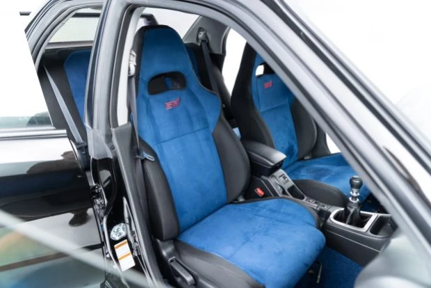 2004 Subaru Impreza WRX STi 2nd Gen - Image 4 of 7