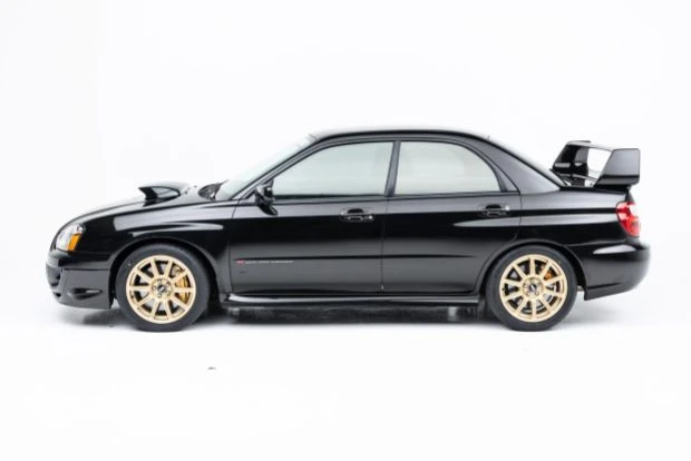 2004 Subaru Impreza WRX STi 2nd Gen - Image 3 of 7