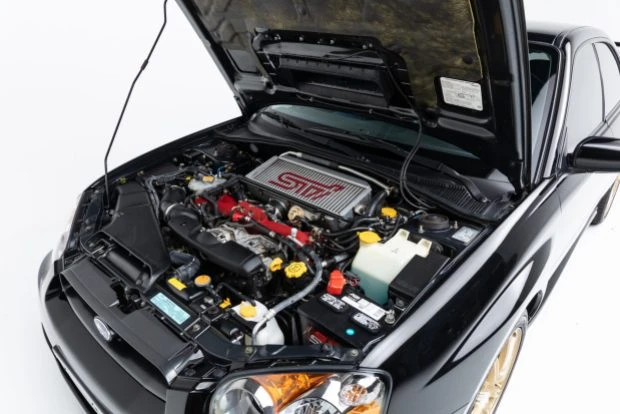 2004 Subaru Impreza WRX STi 2nd Gen - Image 6 of 7