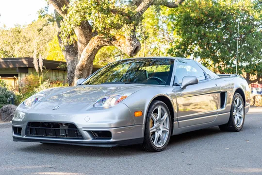 2005 Acura NSX-T