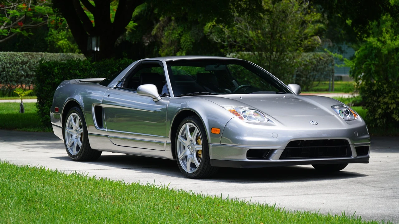 2005 Acura NA2 NSX - Image 23 of 31